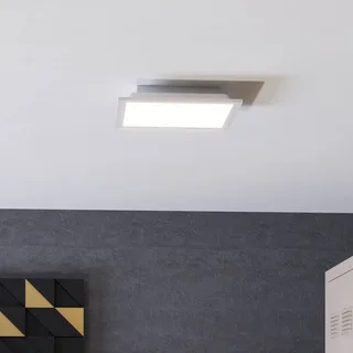 Smart LED plafondlamp Moradillo-Z, 29 cm by EGLO connect in White – product photo 2 of 5