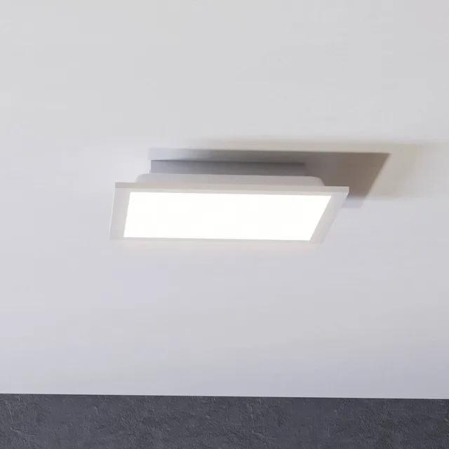 Smart LED plafondlamp Moradillo-Z, 29 cm