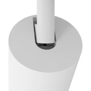 Smart LED-spot Melitello-Z, 2-lamps de EGLO connect en Blanc – photo produit 4 sur 4