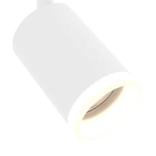 Smart LED-spot Melitello-Z, 4-lamps van EGLO connect in Wit – productfoto 5 van 5