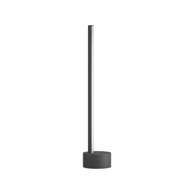 Smart LED tafellamp FLATRON-Z, zwart, 45 cm de EGLO connect en Matzwart – photo produit 2 sur 2