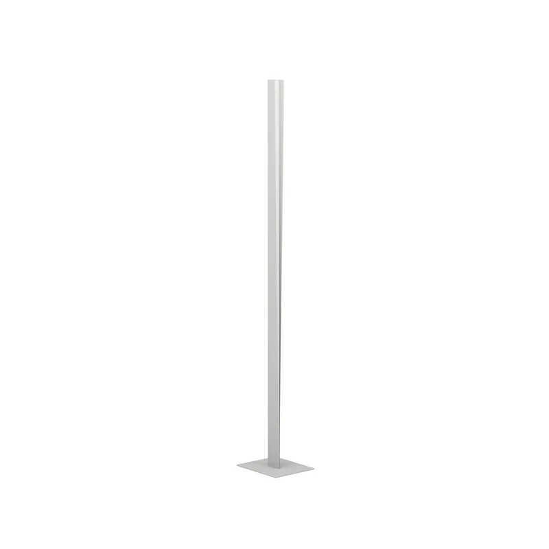Smart LED vloerlamp Bolognano-Z, grijs de EGLO connect en Gris, Blanc – photo produit