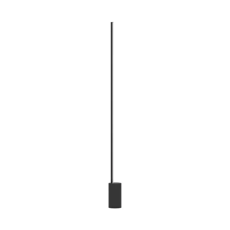 Smart LED vloerlamp FLATRON-Z, zwart, 128 cm de EGLO connect en Matzwart – photo produit 2 sur 2