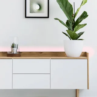 Stripe-C LED strip RGBW 300cm von EGLO connect in Weiß – Produktfoto 3 von 5
