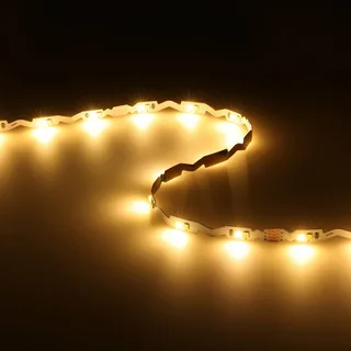 Stripe-Z CCT LED strip 2m uitbreiding van EGLO connect in Wit – productfoto 5 van 5