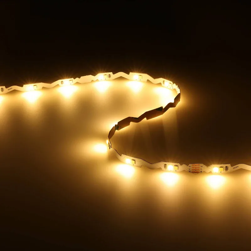 Stripe-Z CCT LED strip 2m uitbreiding van EGLO connect in Wit – productfoto 5 van 5