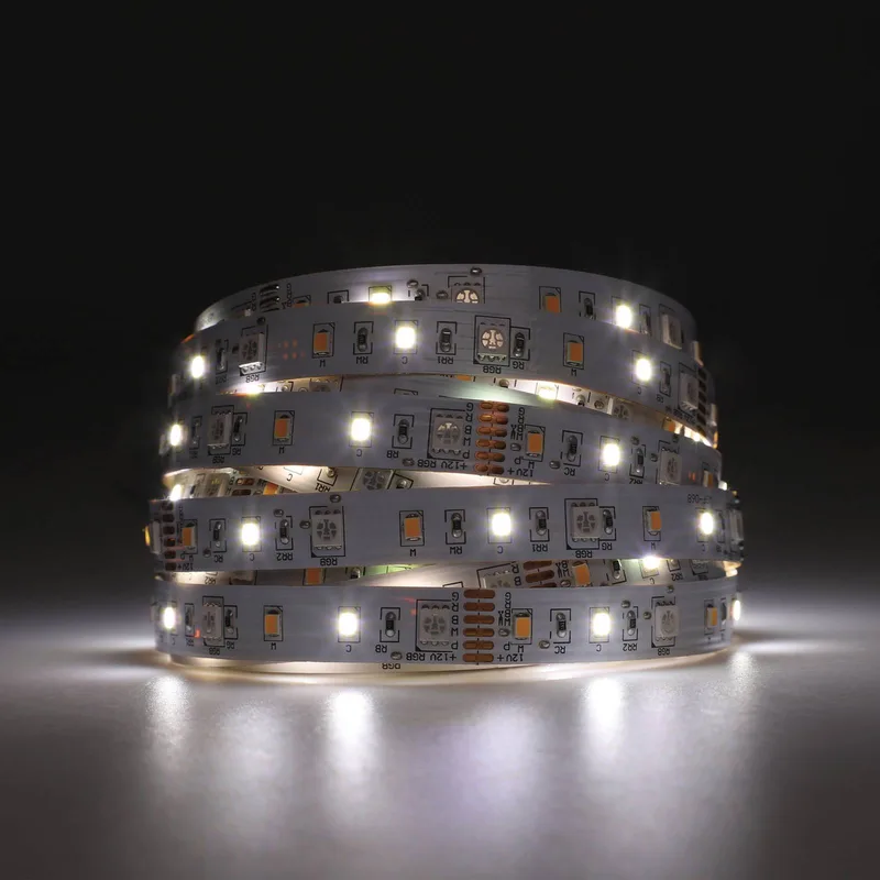 Stripe-Z RGBW LED strip, 5m by EGLO connect in White – product photo 3 of 5