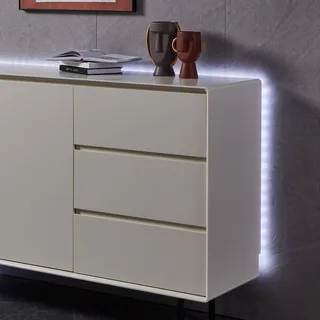 Stripe-Z RGBW LED strip, 8m by EGLO connect in White – product photo 3 of 5