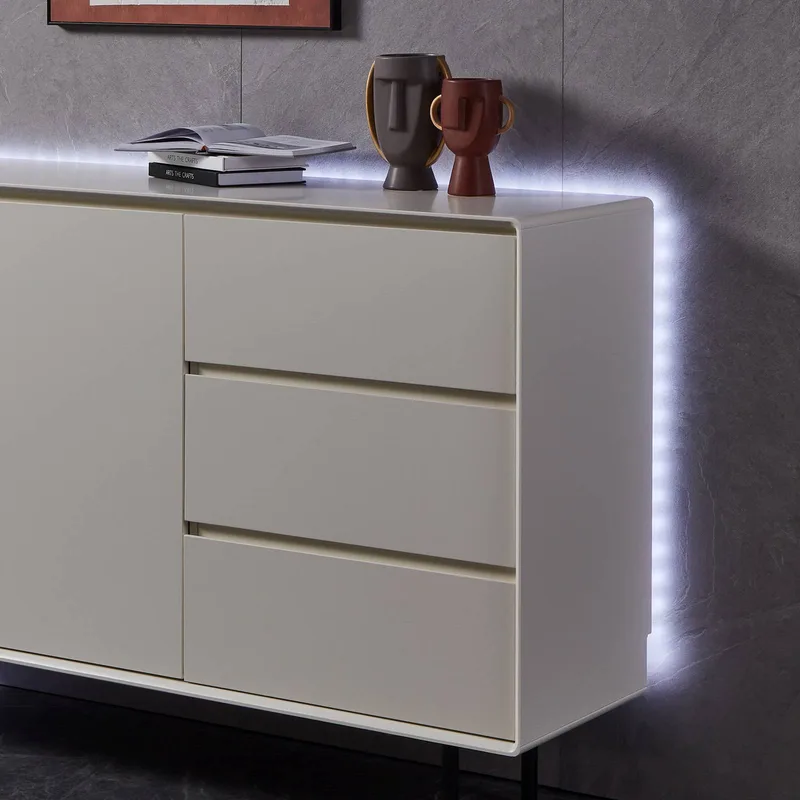 Stripe-Z RGBW LED strip, 8m by EGLO connect in White – product photo 3 of 5