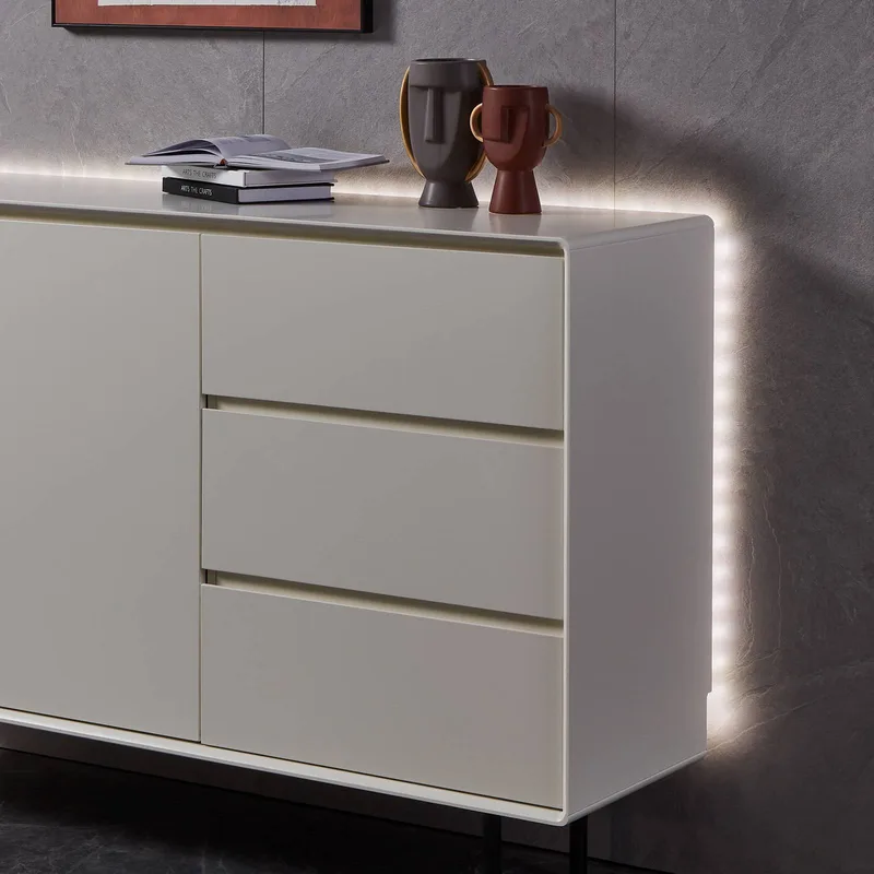 Stripe-Z RGBW LED strip, 8m by EGLO connect in White – product photo 2 of 5