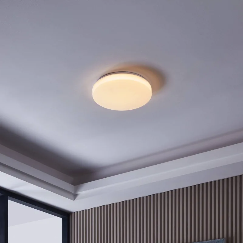 Totari-Z LED plafondlamp, 38cm van EGLO connect in Wit – productfoto 2 van 2
