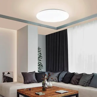 Totari-Z LED plafondlamp, 56cm van EGLO connect in Wit – productfoto 4 van 4