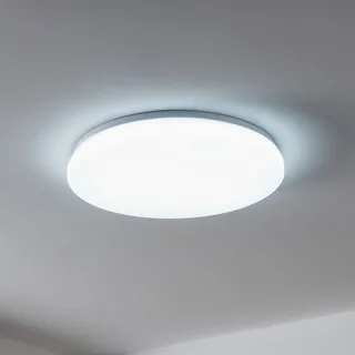 Totari-Z LED plafondlamp, 56cm van EGLO connect in Wit – productfoto 1 van 4