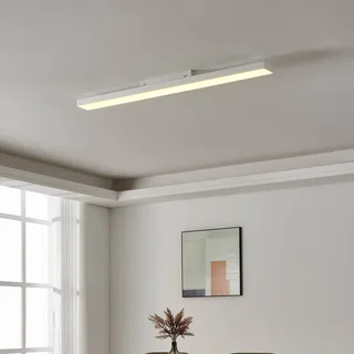 Turcona-Z LED plafondlamp 120x10cm de EGLO connect en Blanc – photo produit 2 sur 5