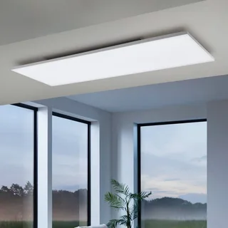 Turcona-Z LED plafondlamp 120x30cm von EGLO connect in Weiß – Produktfoto 2 von 3