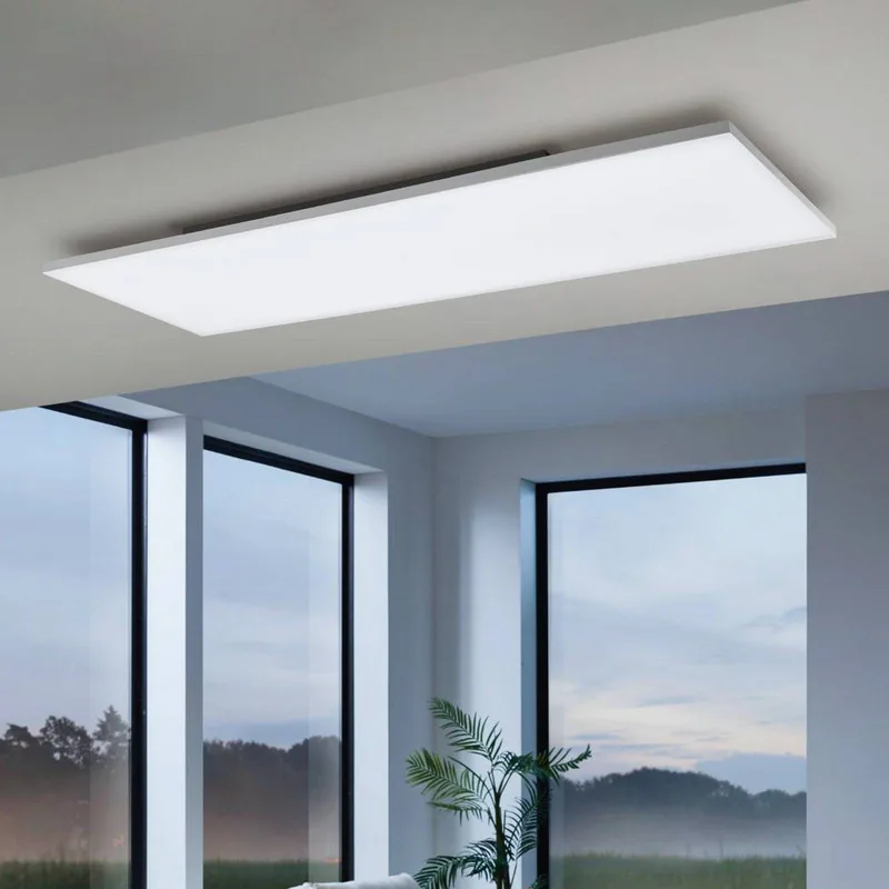 Turcona-Z LED plafondlamp 120x30cm von EGLO connect in Weiß – Produktfoto 2 von 3