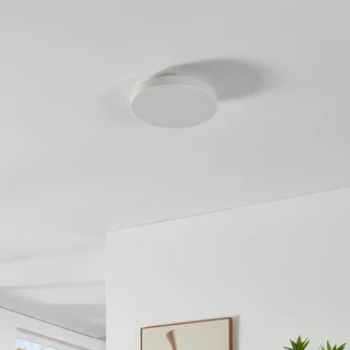 Turcona-Z LED plafondlamp Ø 30 cm de EGLO connect en Blanc – photo produit 2 sur 4