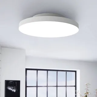 Turcona-Z LED plafondlamp Ø 45 cm de EGLO connect en Blanc – photo produit 1 sur 4