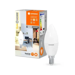 LEDVANCE Sun@Home Classic B 25 E14 4,9W CCT 922 von LEDVANCE SMART+ in Weiß – Produktfoto 1 von 3