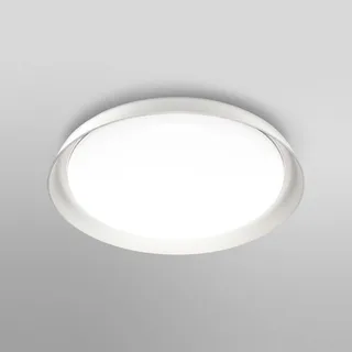 LEDVANCE Sun@Home Orbis Plate LED plafondlamp de LEDVANCE SMART+ en Blanc – photo produit 1 sur 5