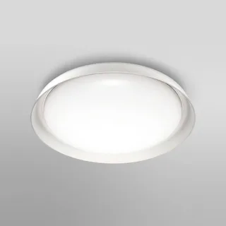 LEDVANCE Sun@Home Orbis Plate LED plafondlamp de LEDVANCE SMART+ en Blanc – photo produit 2 sur 5