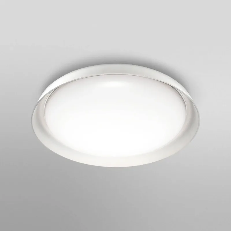 LEDVANCE Sun@Home Orbis Plate LED plafondlamp de LEDVANCE SMART+ en Blanc – photo produit 2 sur 5