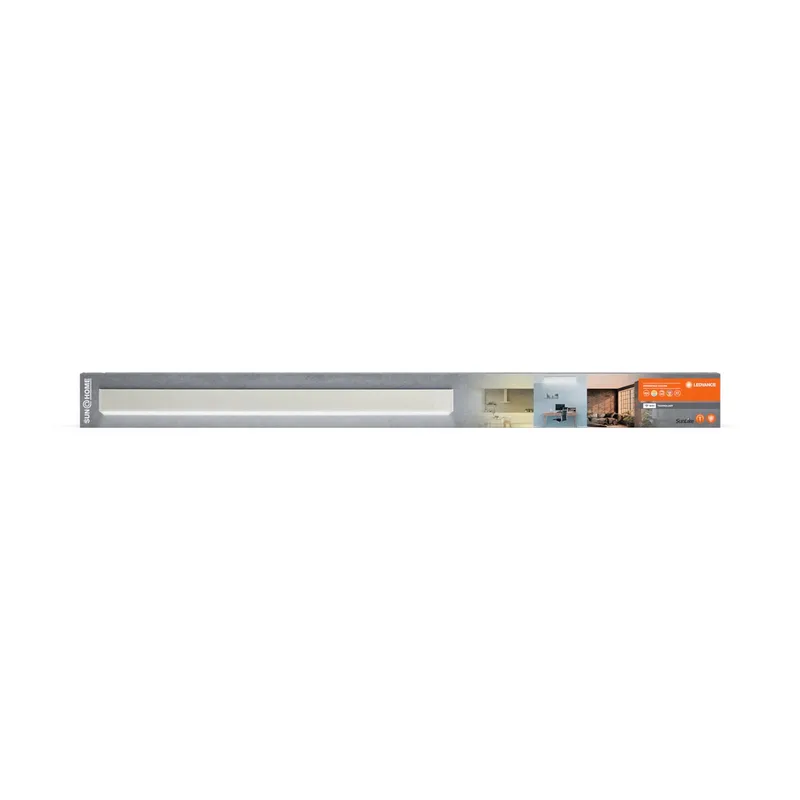 LEDVANCE SUN@Home Workspace LED plafondlamp, HCL van LEDVANCE SMART+ in Wit – productfoto 3 van 4