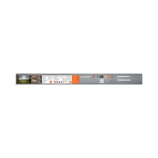 LEDVANCE SUN@Home Workspace LED plafondlamp, HCL van LEDVANCE SMART+ in Wit – productfoto 4 van 4