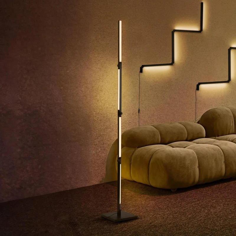WiFi Convert Magic LED sfeerlamp von LEDVANCE SMART+ in Schwarz, Opaal – Produktfoto 1 von 4