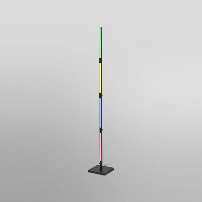 WiFi Convert Magic LED sfeerlamp von LEDVANCE SMART+ in Schwarz, Opaal – Produktfoto 3 von 4