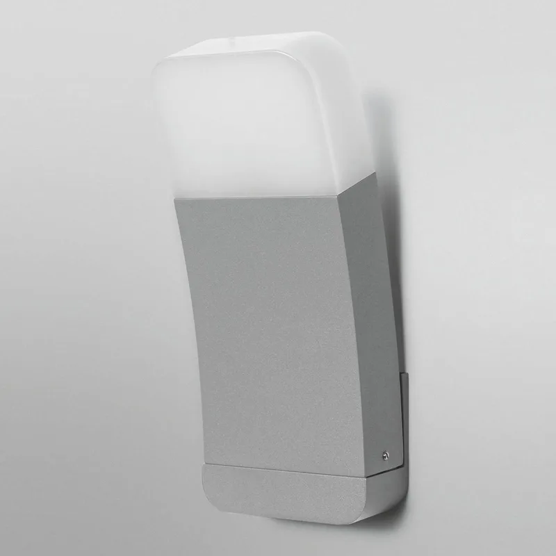 WiFi Curve RGBW zilver van LEDVANCE SMART+ in Mat zilver, Opaalwit – productfoto 2 van 5