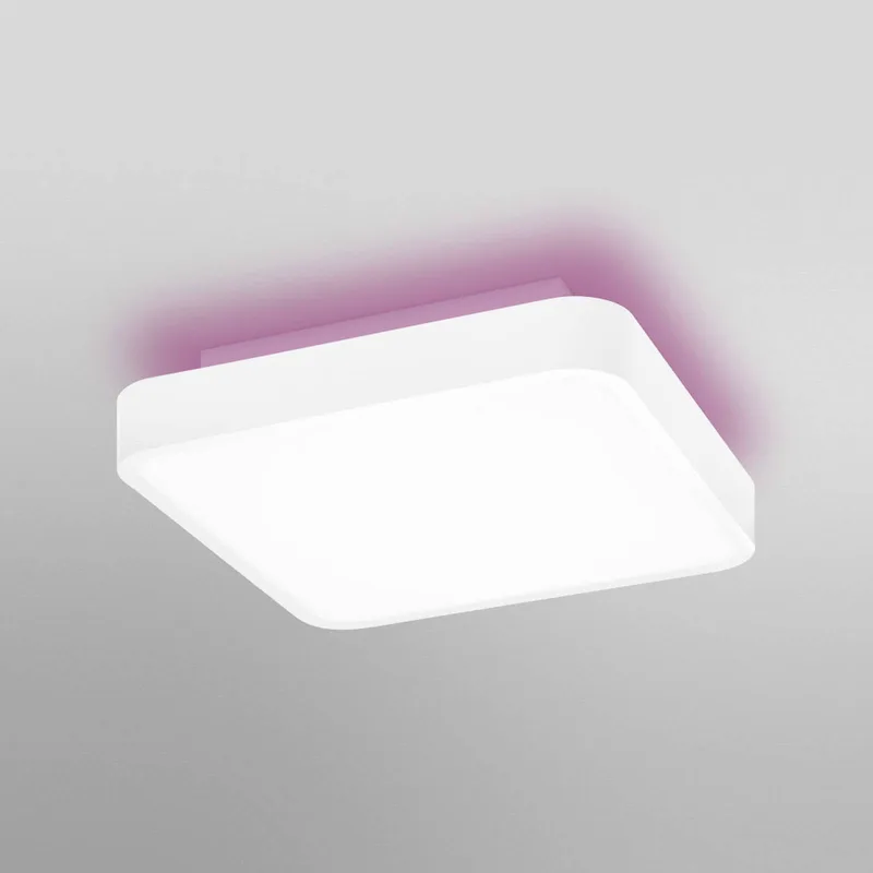 WiFi Orbis Backlight 35x35 cm by LEDVANCE SMART+ in White – product photo 2 of 3