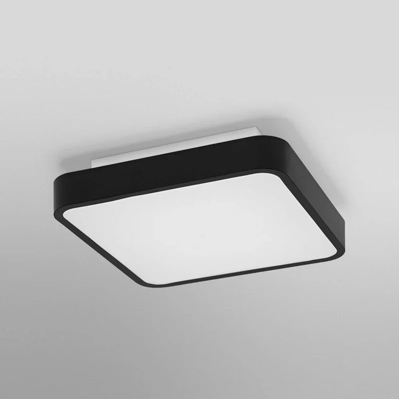 WiFi Orbis Backlight sort 35x35 fra LEDVANCE SMART+ i Sort, Hvid – produktbillede 1 af 4