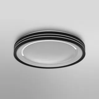 WiFi Orbis Jarden loftlampe 50 cm fra LEDVANCE SMART+ i Sort, Hvid – produktbillede 1 af 4