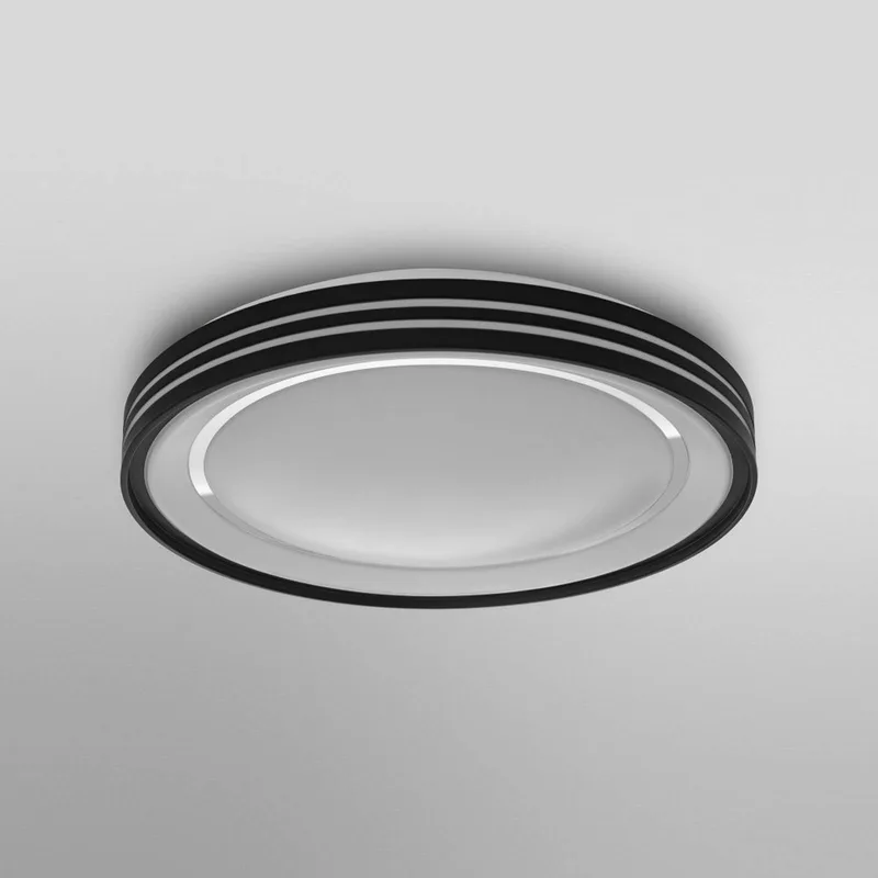 WiFi Orbis Jarden loftlampe 50 cm fra LEDVANCE SMART+ i Sort, Hvid – produktbillede 1 af 4