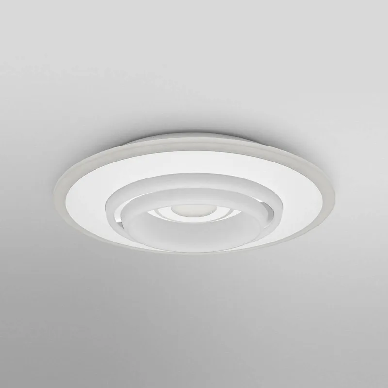 WiFi Orbis Rumor LED plafondlamp de LEDVANCE SMART+ en Blanc – photo produit 1 sur 4