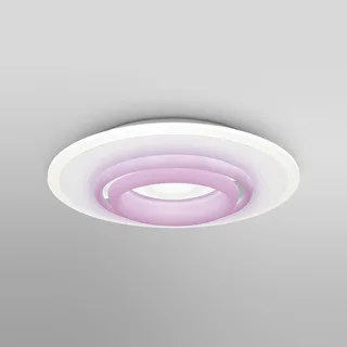 WiFi Orbis Rumor LED plafondlamp de LEDVANCE SMART+ en Blanc – photo produit 2 sur 4