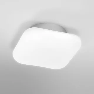 WiFi Orbis Wall Aqua IP44 20x20 cm van LEDVANCE SMART+ in Wit – productfoto 2 van 4