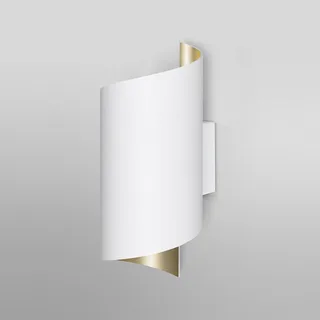 WiFi Orbis Wall Twist, wit de LEDVANCE SMART+ en Blanc, Or – photo produit 1 sur 4