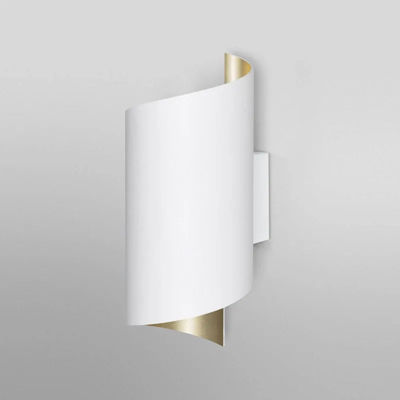 WiFi Orbis Wall Twist, wit de LEDVANCE SMART+ en Blanc, Or – photo produit 1 sur 4