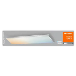 WiFi Planon LED paneel CCT 60x10cm van LEDVANCE SMART+ in Wit – productfoto 5 van 5