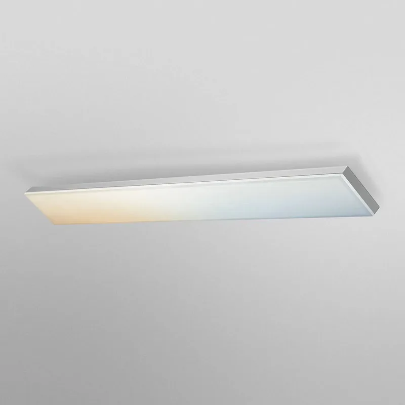 WiFi Planon LED paneel CCT 80 x 10 cm von LEDVANCE SMART+ in Weiß – Produktfoto 1 von 5