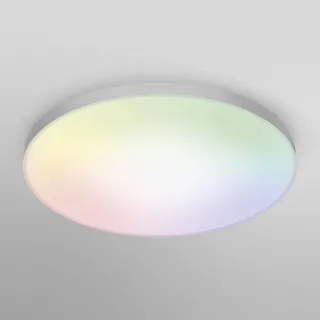 WiFi Planon LED paneel RGBW Ø30cm von LEDVANCE SMART+ in Weiß – Produktfoto 1 von 5