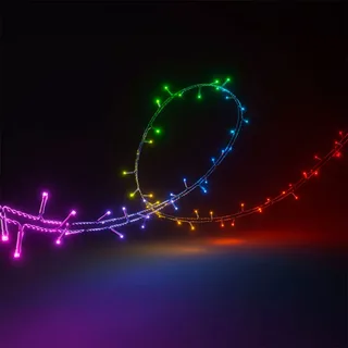 Matter Slimme Kerstverlichting - 250 Leds - 20 Meter de Nanoleaf – photo produit 6 sur 6