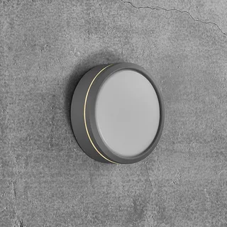 Ava-plafondlamp-smart-IP54-grijs by Nordlux in Grey – product photo 2 of 5