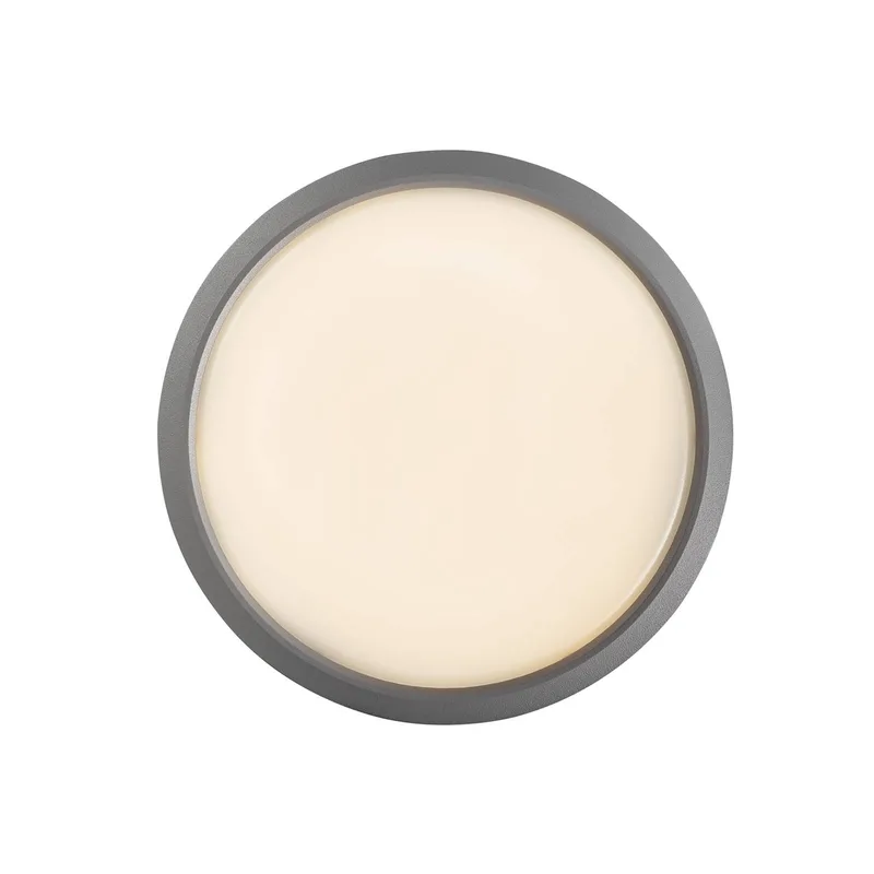 Ava-plafondlamp-smart-IP54-grijs by Nordlux in Grey – product photo 5 of 5