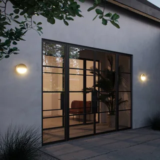 Ava-plafondlamp-smart-IP54-zwart by Nordlux in Black – product photo 5 of 5