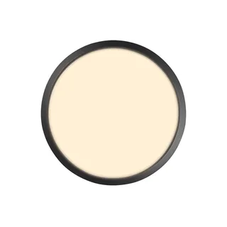 Ava-plafondlamp-smart-IP54-zwart by Nordlux in Black – product photo 3 of 5