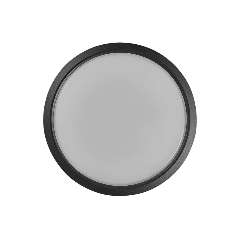 Ava-plafondlamp-smart-IP54-zwart by Nordlux in Black – product photo 4 of 5