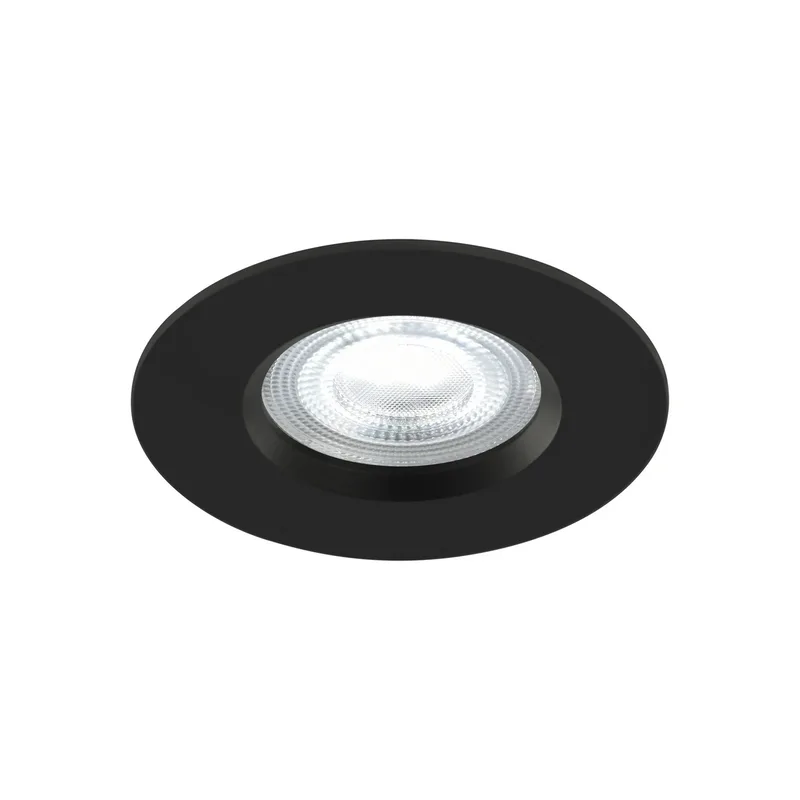 Don Smart 3-Kit Einbauspots Downlight Black by Nordlux – product photo